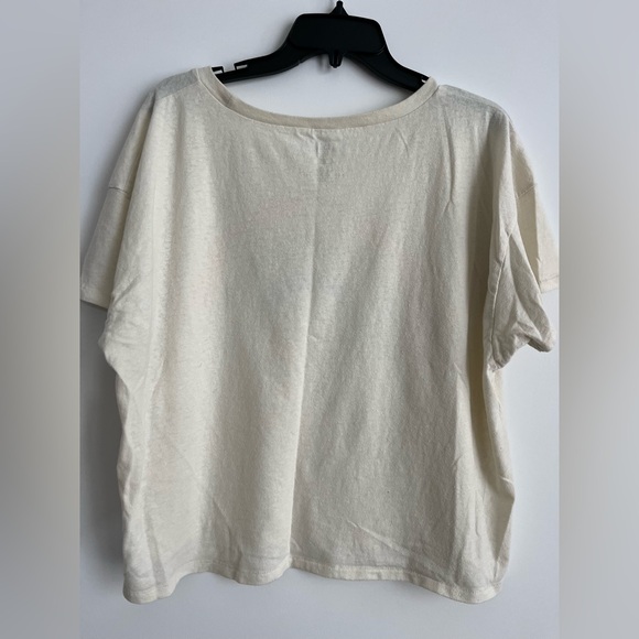 O’Neill Rainglow Tee XL Winter White - Picture 6 of 7